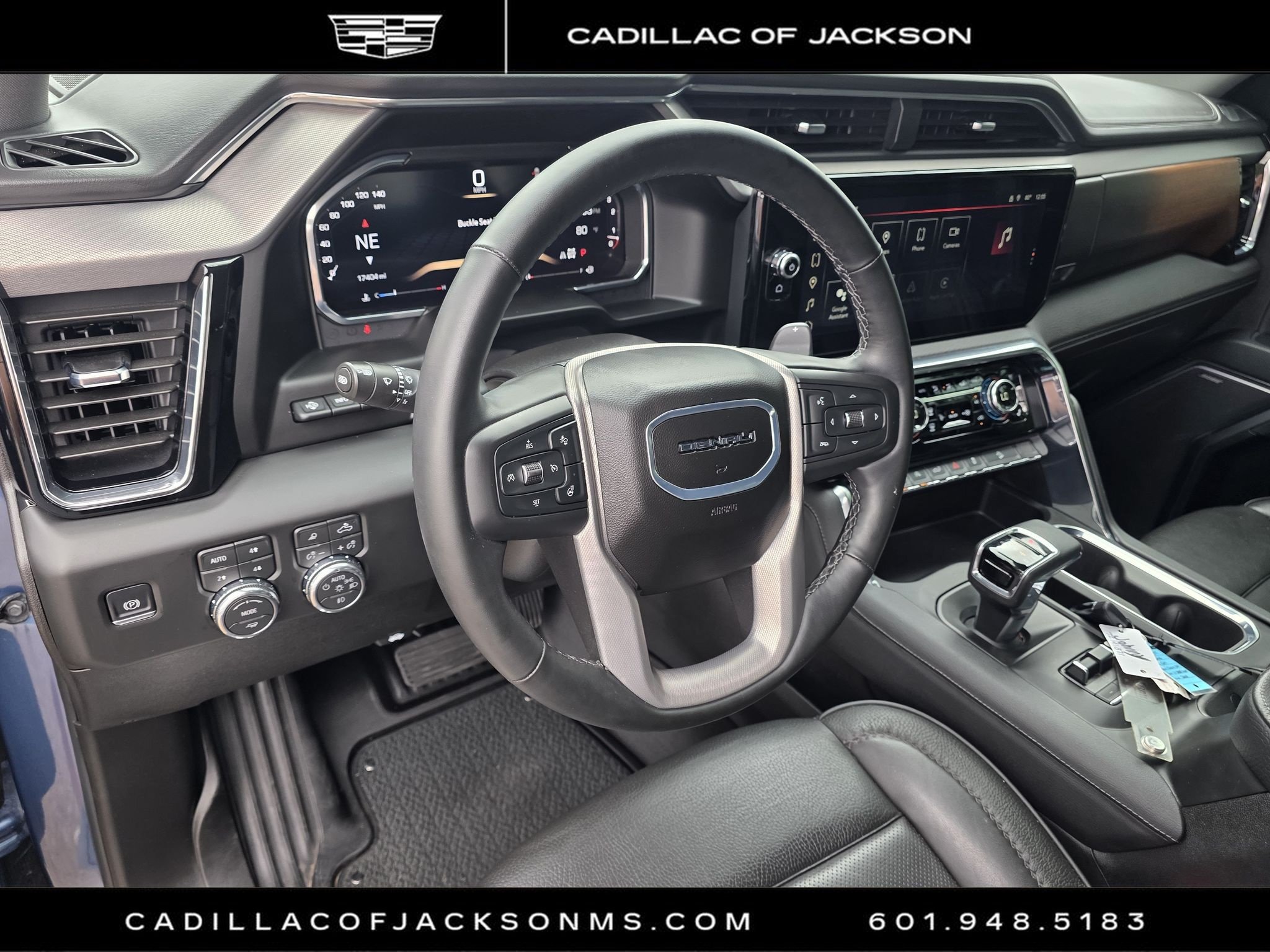Used 2026 GMC Sierra 1500 Denali w/ Denali Reserve Package AWD/4WD image 11
