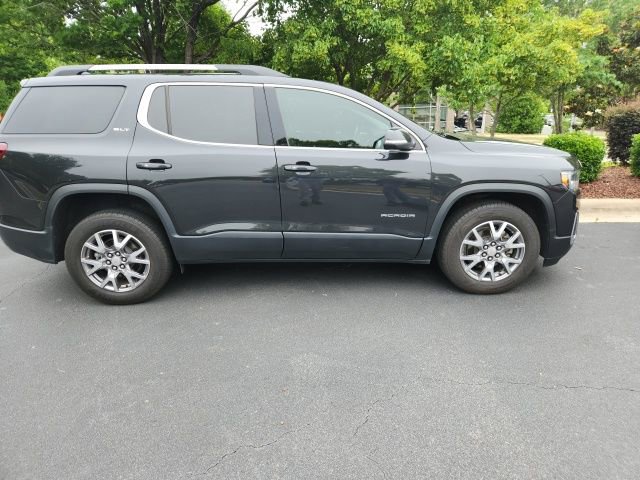 Used 2020 GMC Acadia SLT AWD/4WD image 9