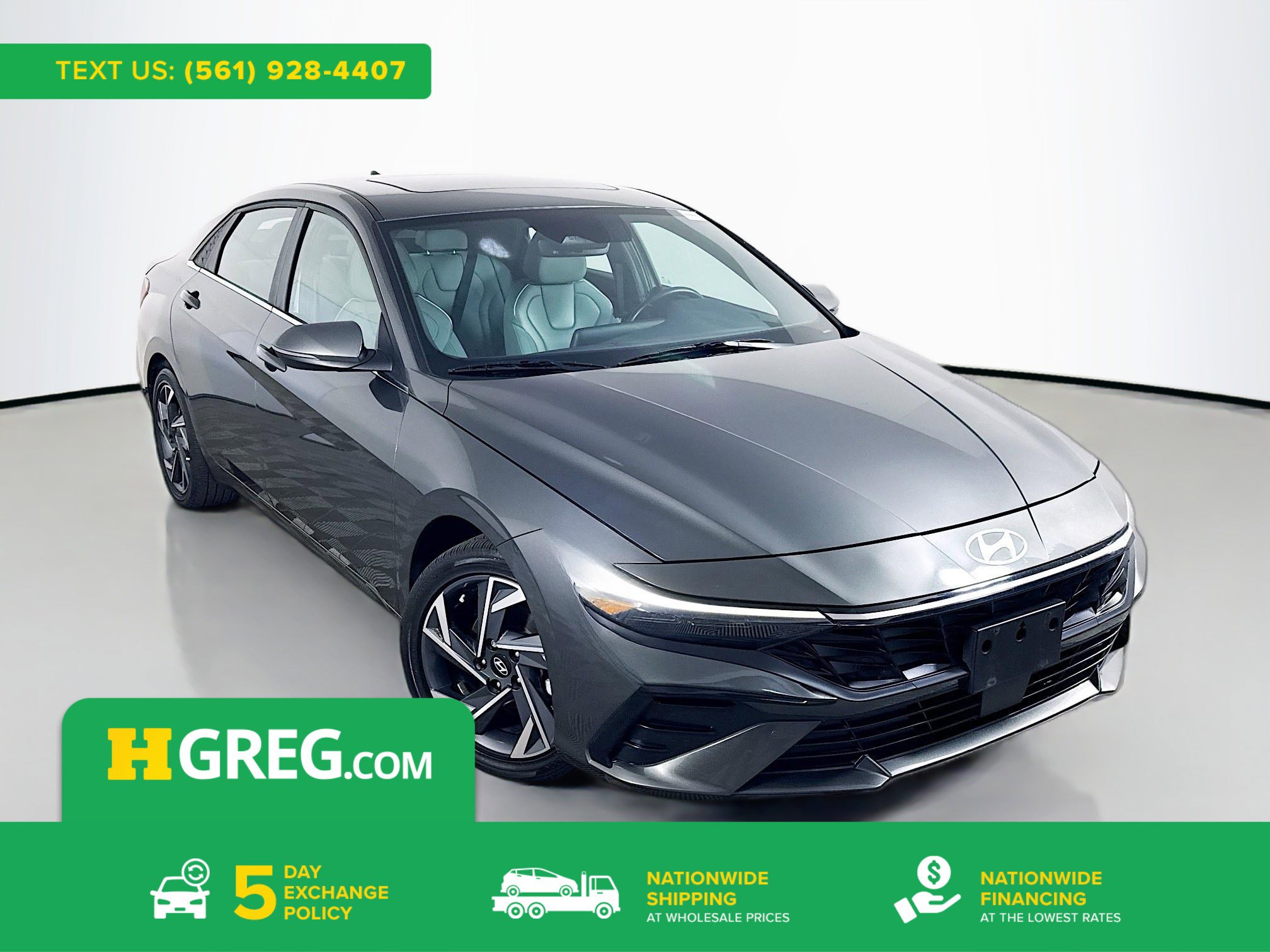 Used 2024 Hyundai Elantra Limited