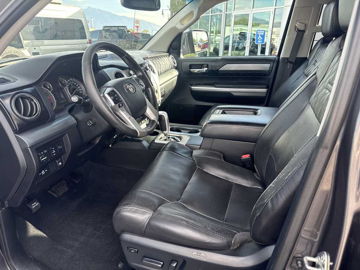 Used 2014 Toyota Tundra Platinum AWD/4WD image 11