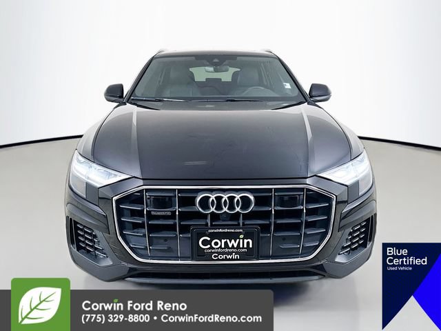 Used 2019 Audi Q8 Premium Plus AWD/4WD video 2