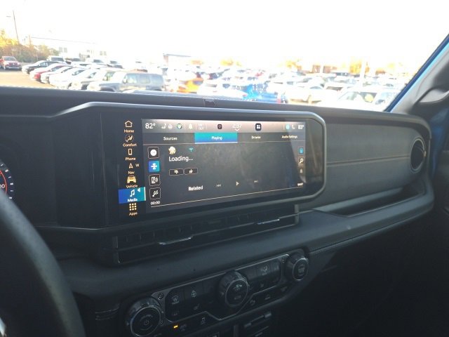 Used 2025 Jeep Wrangler Unlimited Rubicon 392 image 14