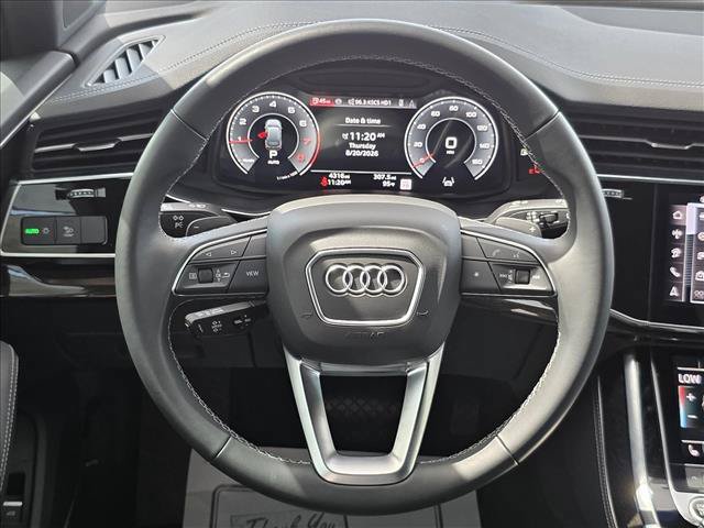 Certified 2025 Audi Q7 3.0T Premium Plus w/ Premium Plus Package AWD/4WD image 19