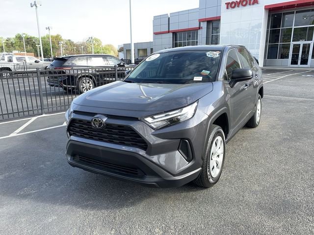 Certified 2023 Toyota RAV4 LE image 4