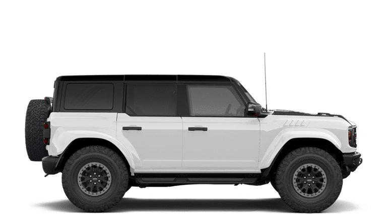 New 2026 Ford Bronco Raptor AWD/4WD image 83