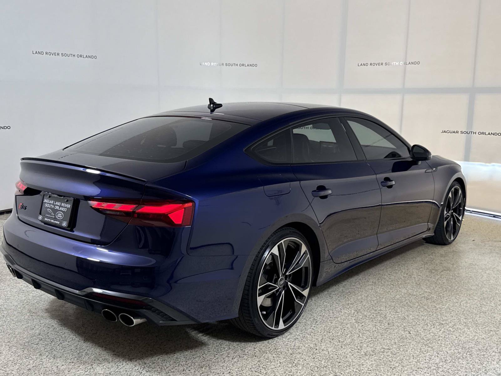 Used 2021 Audi S5 Premium Plus w/ Premium Plus Package AWD/4WD image 5
