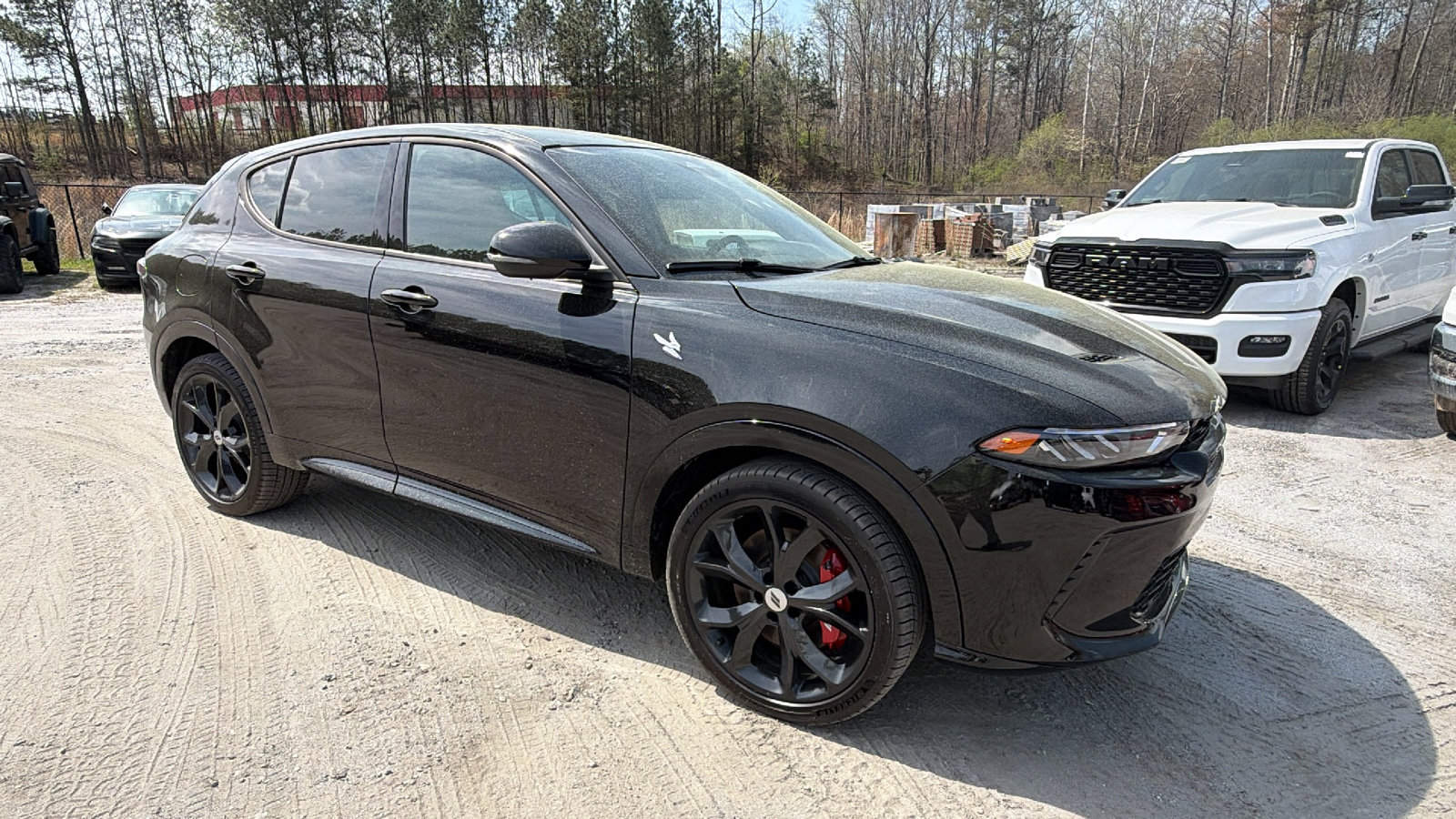 Used 2025 Dodge Hornet R/T w/ R/T Plus Package image 5