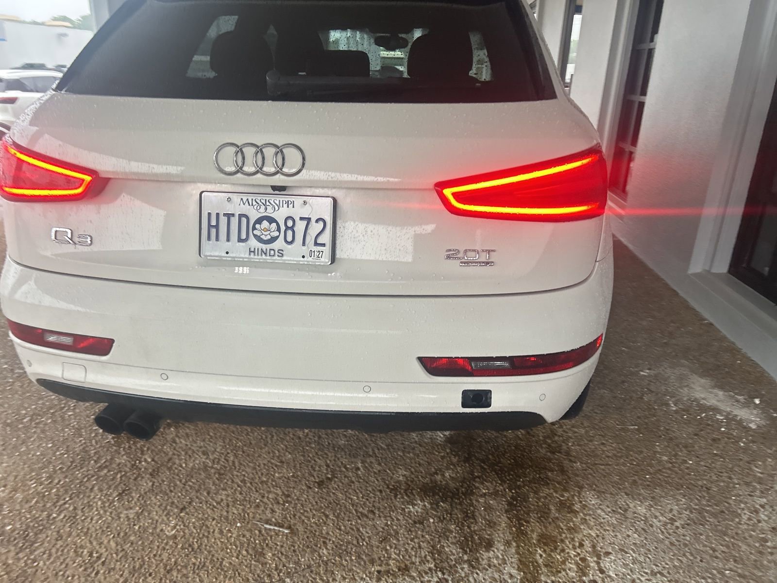 Used 2015 Audi Q3 2.0T Premium Plus AWD/4WD image 11