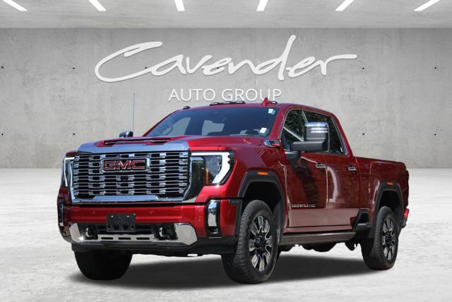 Certified 2024 GMC Sierra 2500 Denali w/ Denali Reserve Package