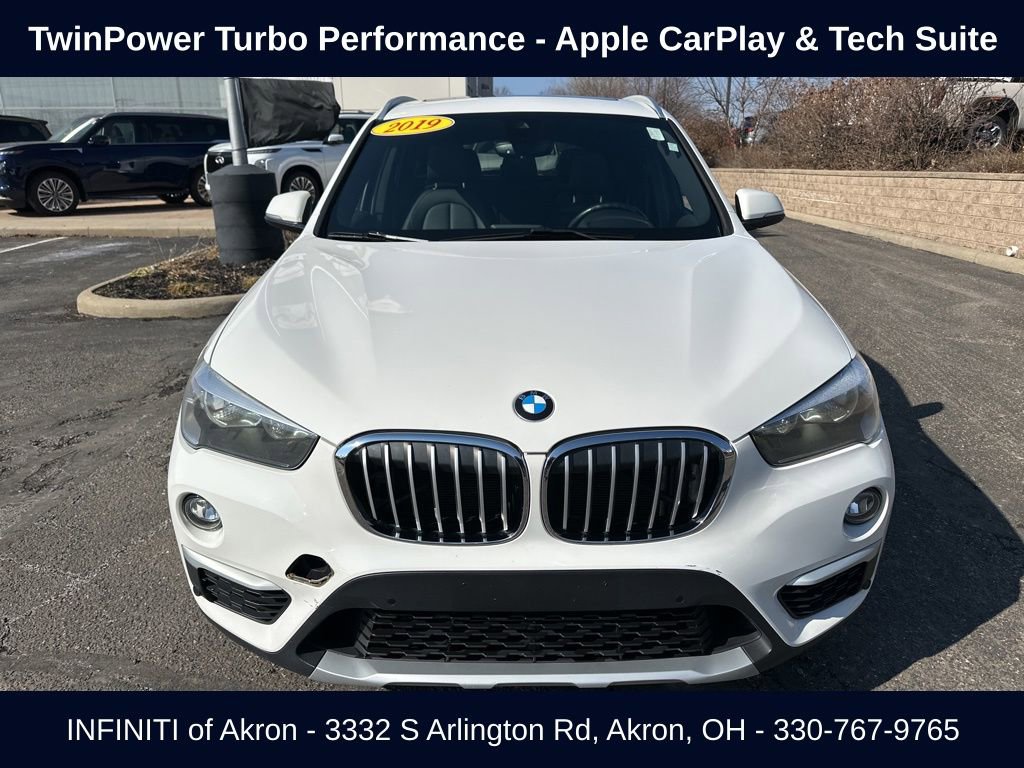 Used 2019 BMW X1 xDrive28i w/ Convenience Package image 18