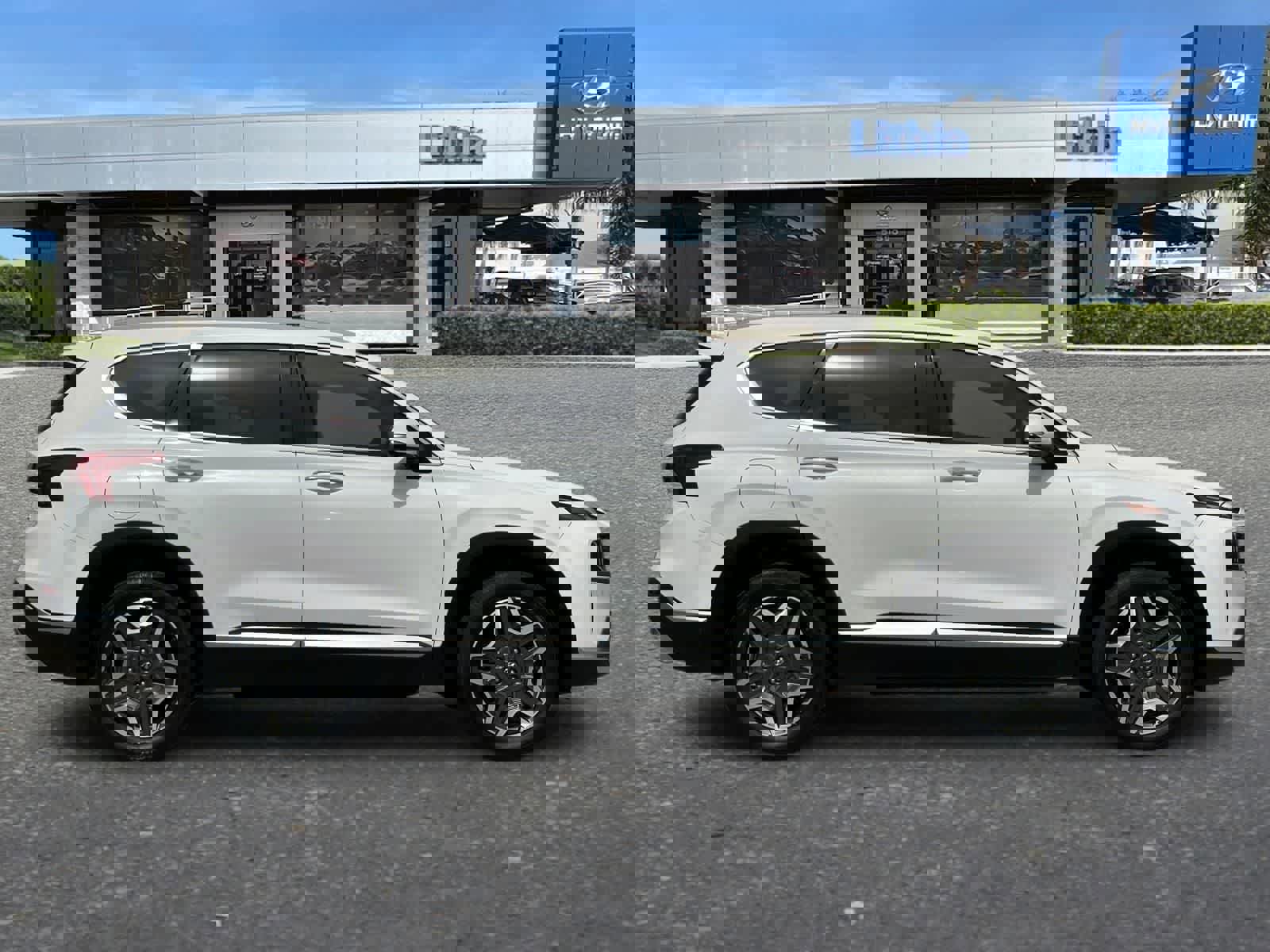 Certified 2023 Hyundai Santa Fe Limited image 9