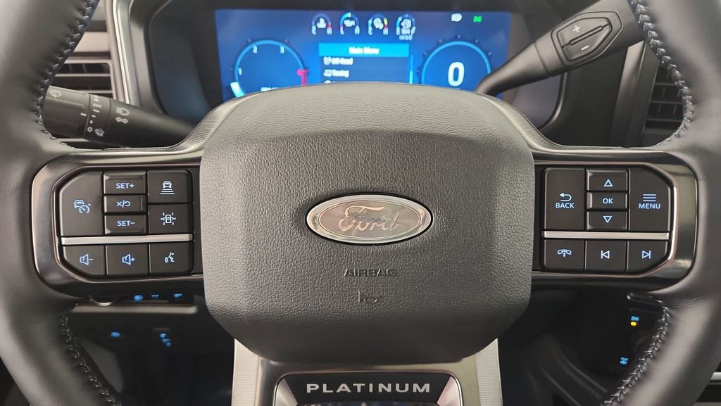 New 2026 Ford F250 Platinum AWD/4WD image 13