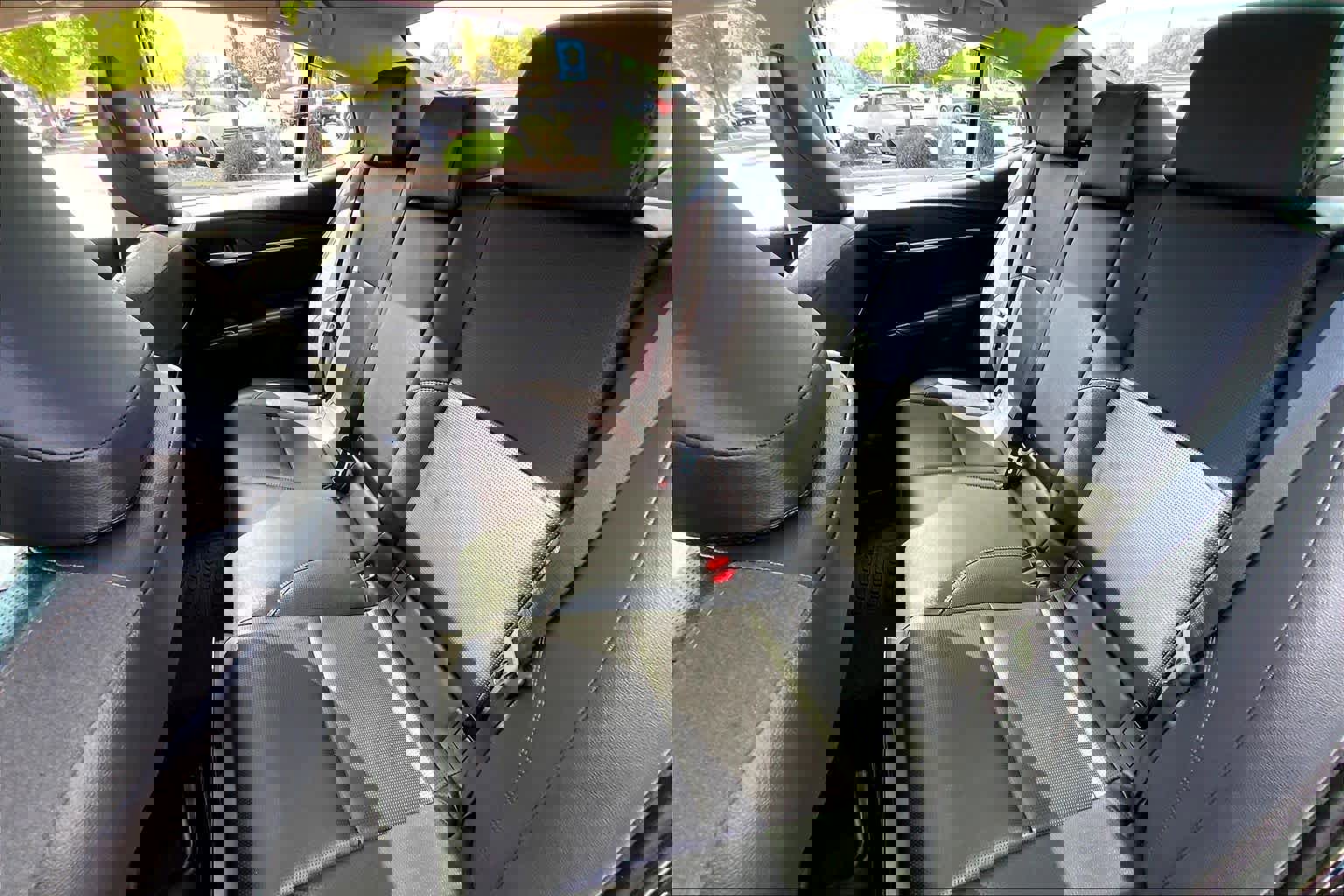 Used 2026 Toyota Camry XLE w/ Premium Plus Package image 21