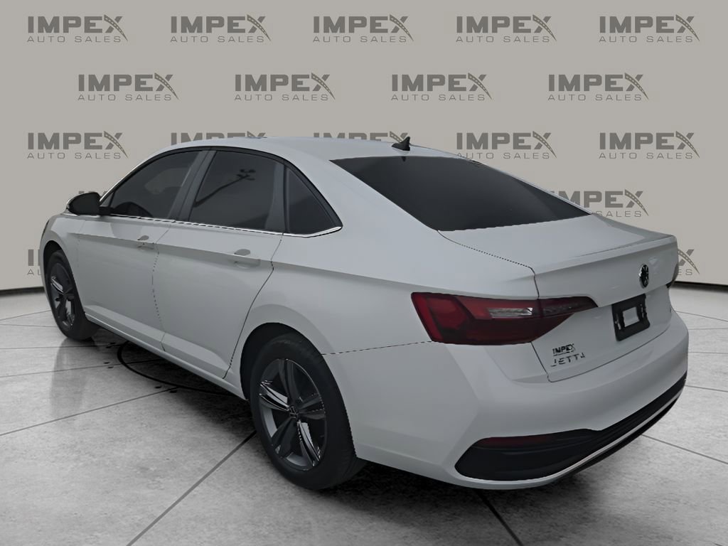 Used 2023 Volkswagen Jetta SE FWD image 3