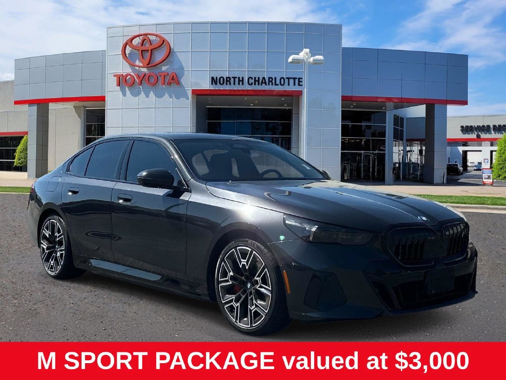 Used 2024 BMW i5 eDrive40i w/ M Sport Package