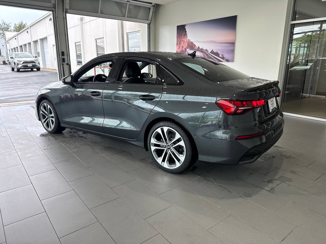 Used 2025 Audi A3 2.0T Premium Plus AWD/4WD image 5