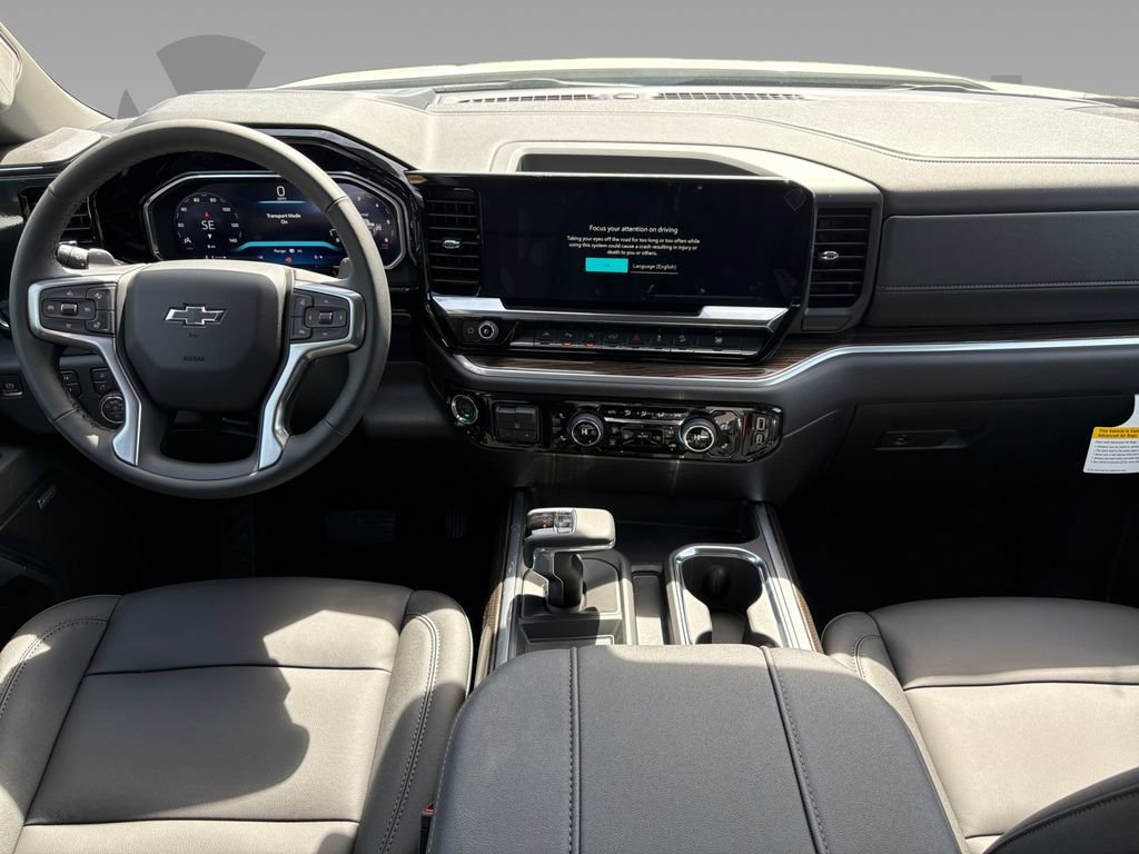 New 2026 Chevrolet Silverado 1500 RST image 2