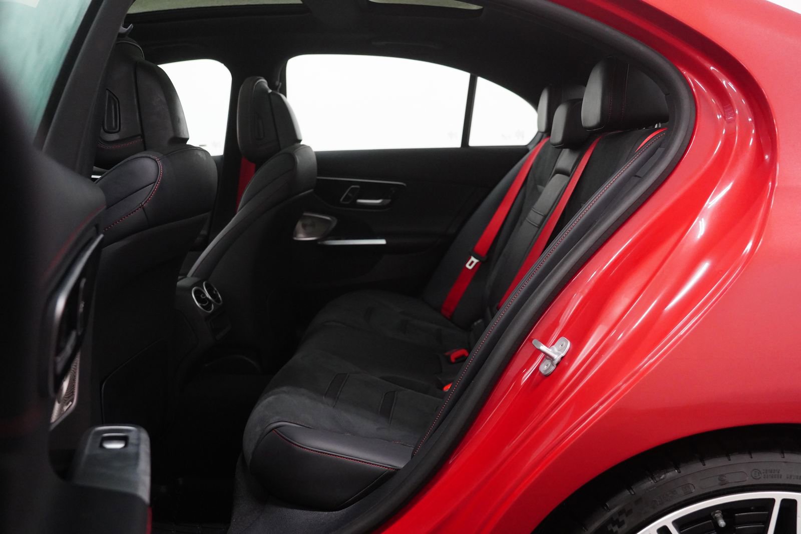 Certified 2024 Mercedes-Benz C 43 AMG 4MATIC Sedan image 15