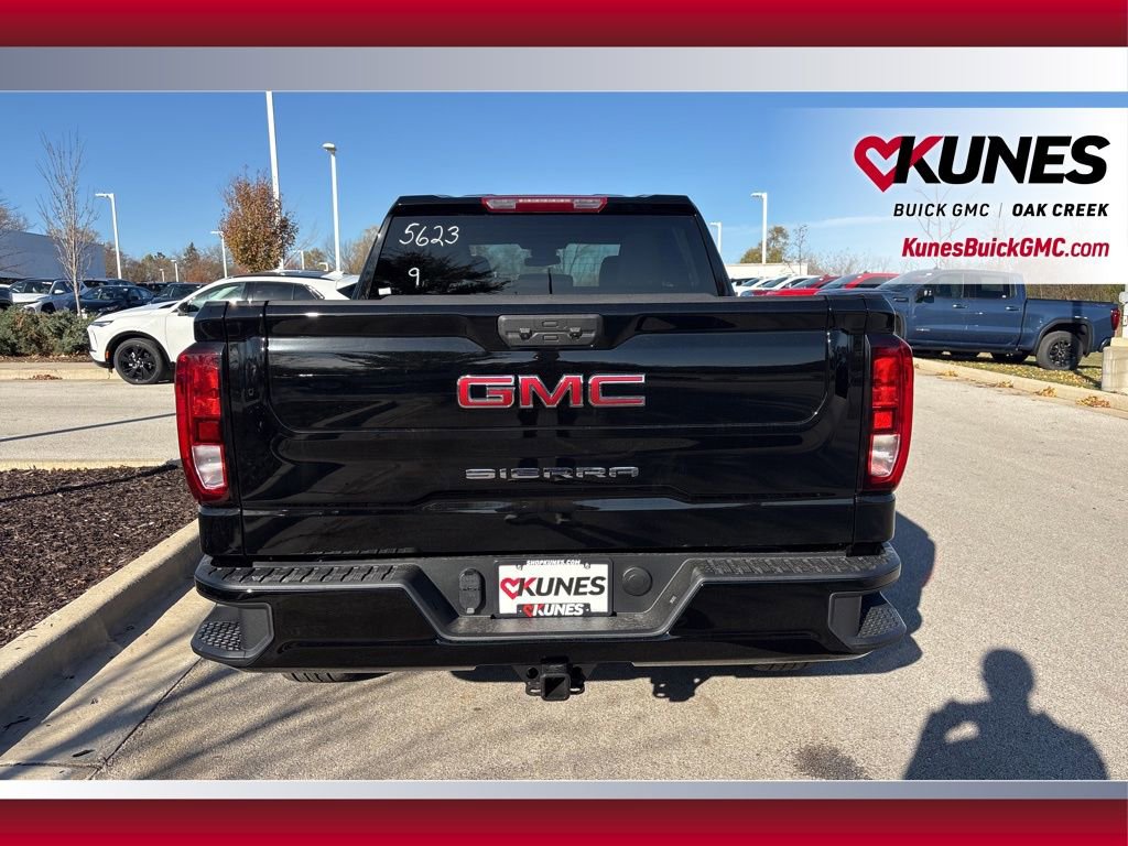 New 2026 GMC Sierra 1500 Pro w/ Graphite Edition image 5
