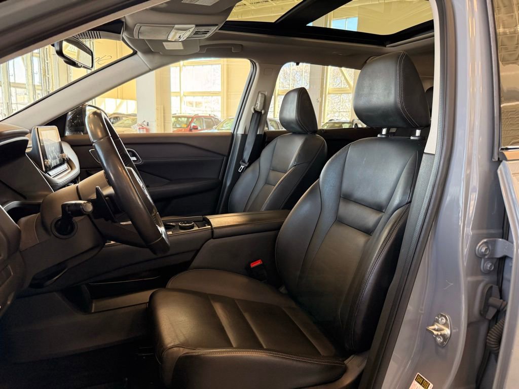 Used 2021 Nissan Rogue SL image 9