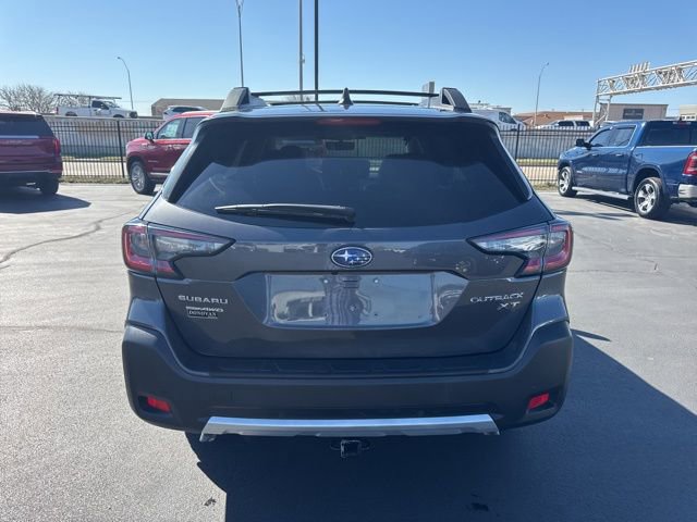 Used 2025 Subaru Outback Limited XT image 4