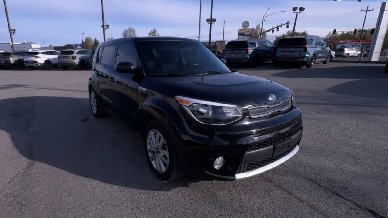 Used 2018 Kia Soul + FWD image 2