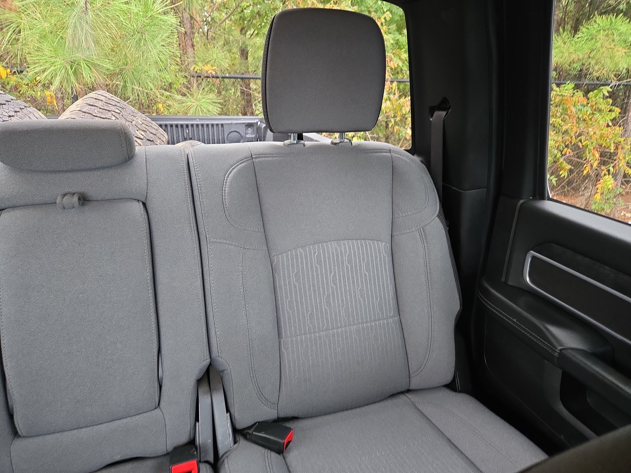Used 2024 RAM 2500 Big Horn AWD/4WD image 13