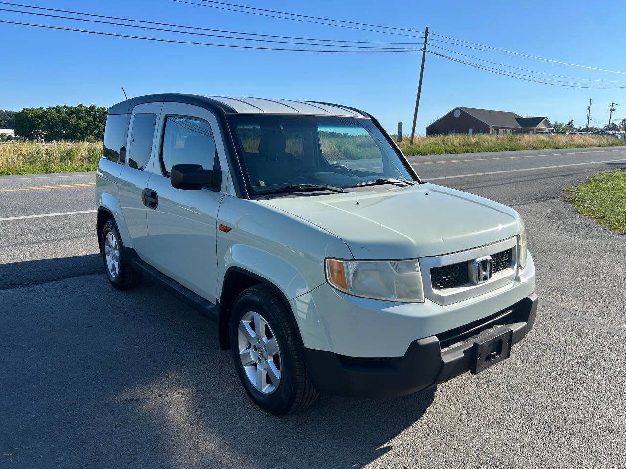 Used 2009 Honda Element EX image 3