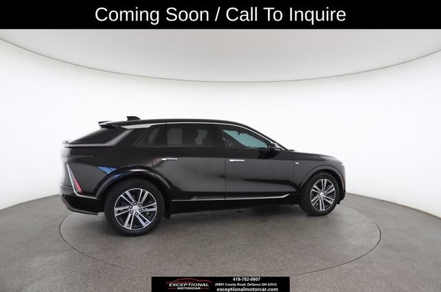 Used 2024 Cadillac Lyriq Luxury AWD/4WD image 27