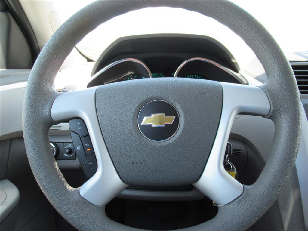 Used 2012 Chevrolet Traverse LS FWD image 21