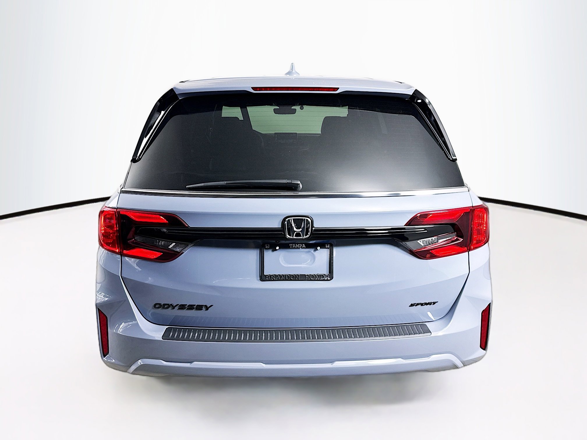 Certified 2026 Honda Odyssey Sport-L image 32