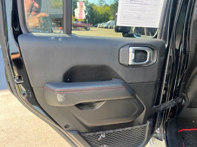 Used 2020 Jeep Wrangler Unlimited Rubicon AWD/4WD image 14