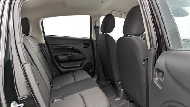 Used 2024 Mitsubishi Mirage ES FWD image 18