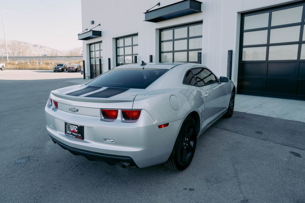 Used 2012 Chevrolet Camaro LS image 8