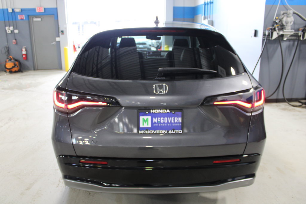 Used 2024 Honda HR-V EX-L image 27