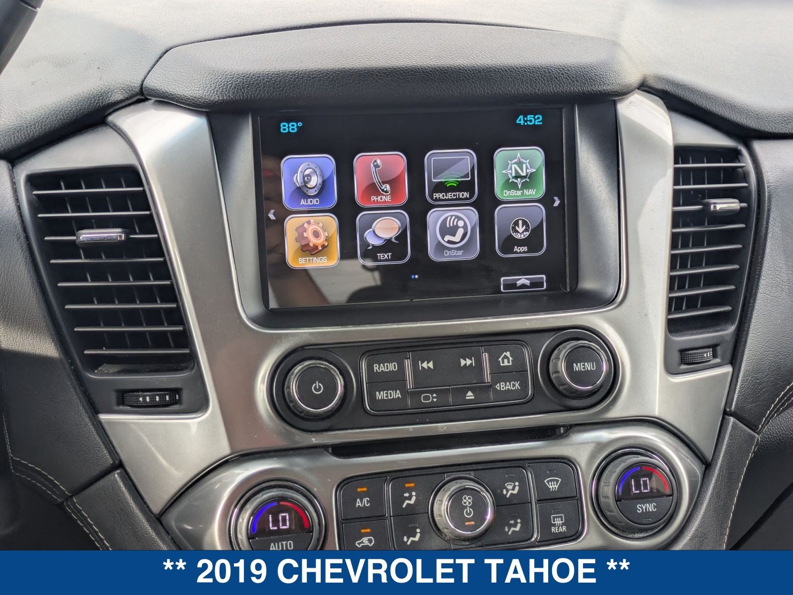Used 2019 Chevrolet Tahoe LT AWD/4WD image 33