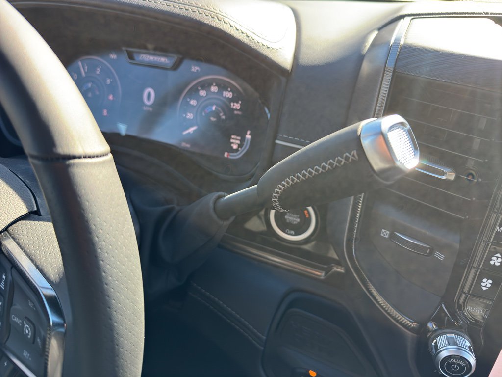 New 2026 RAM 2500 Rebel w/ Rebel Level 2 Equipment Group image 16