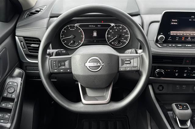 New 2026 Nissan Rogue S image 12
