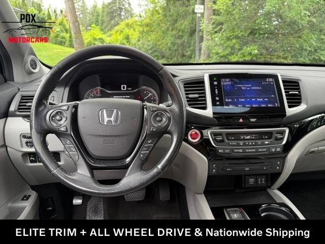 Used 2016 Honda Pilot Elite image 12