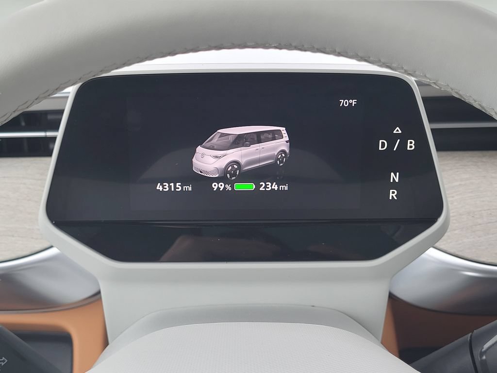 Used 2025 Volkswagen ID. Buzz 1st Edition RWD image 14