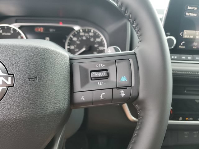 New 2026 Nissan Rogue SV w/ Cold Weather Package AWD/4WD image 27