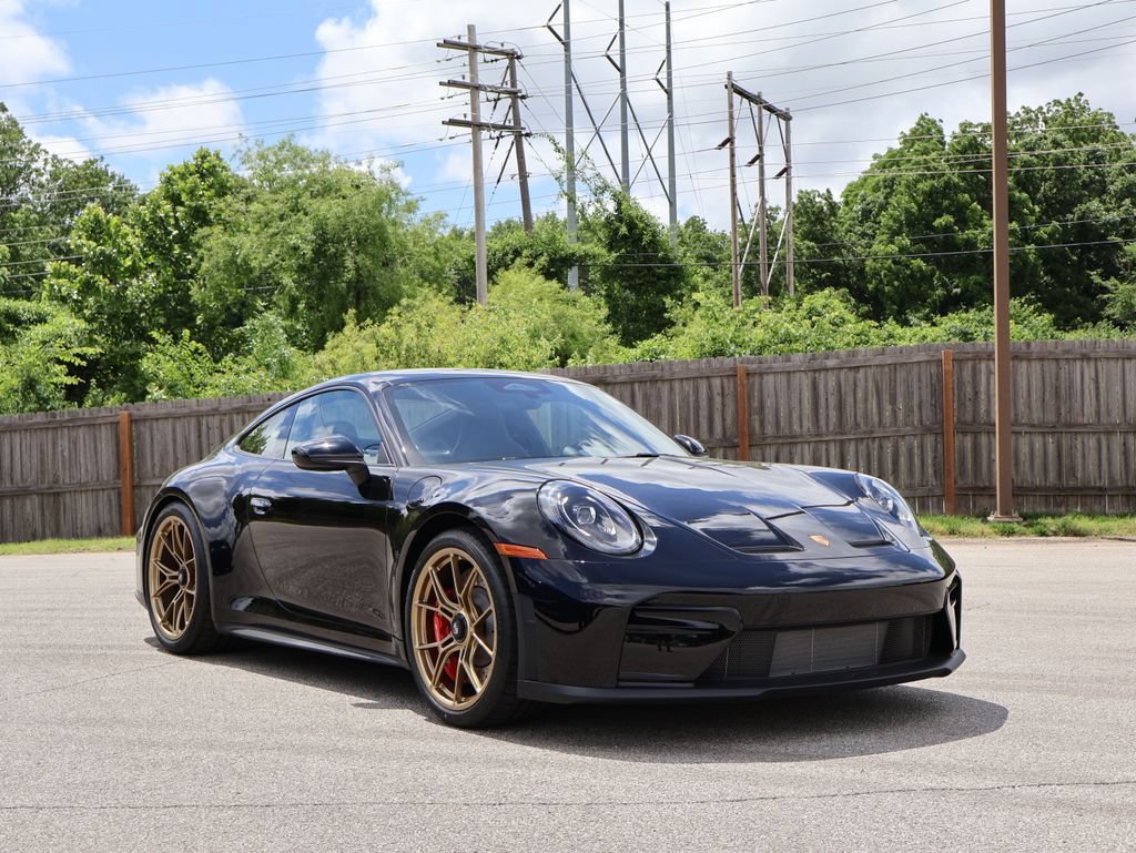 Certified 2026 Porsche 911 GT3 RWD image 11