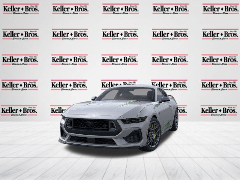 New 2026 Ford Mustang Premium w/ Mustang RTR Package RWD image 3