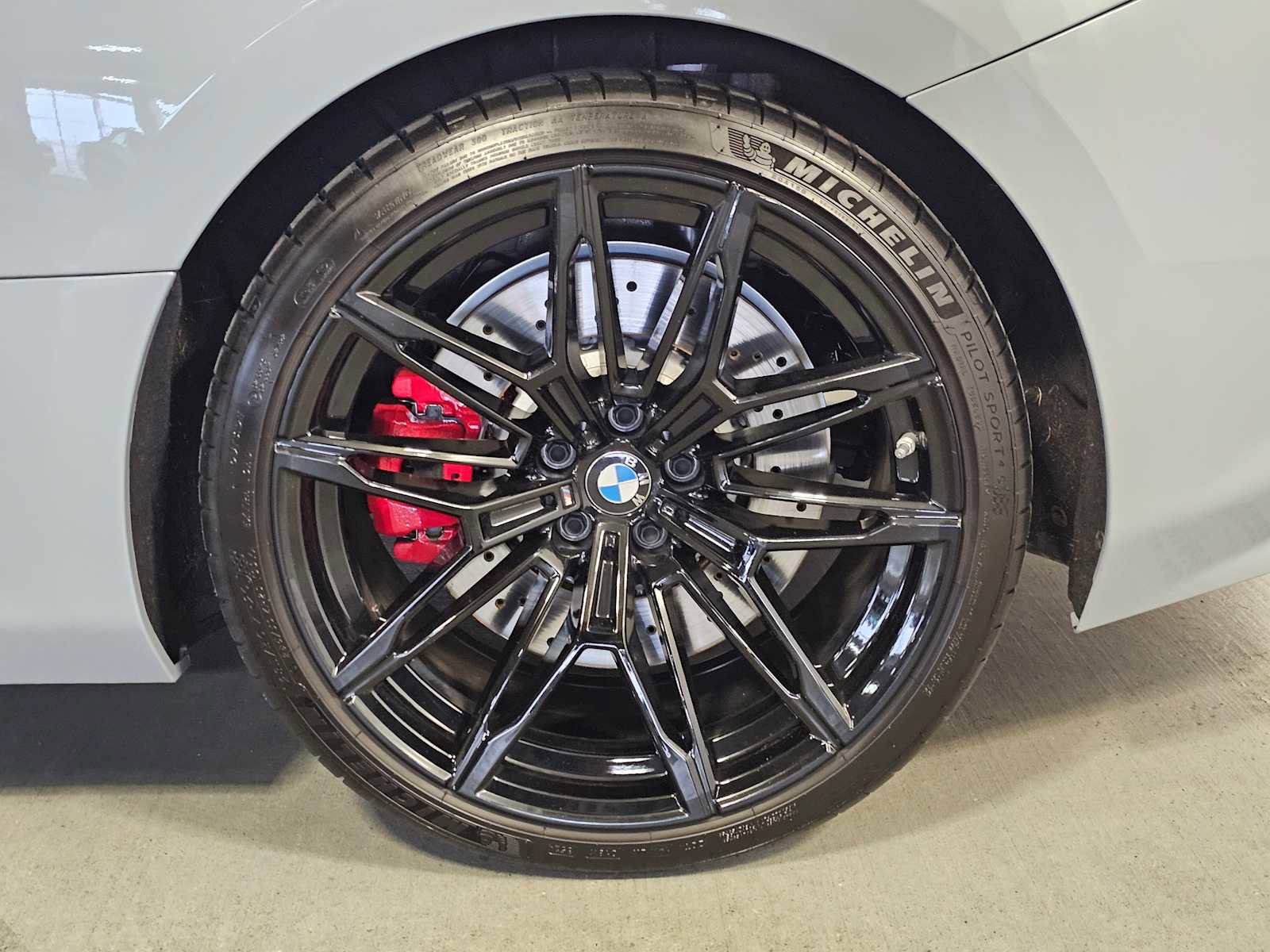 Used 2024 BMW M2 image 8