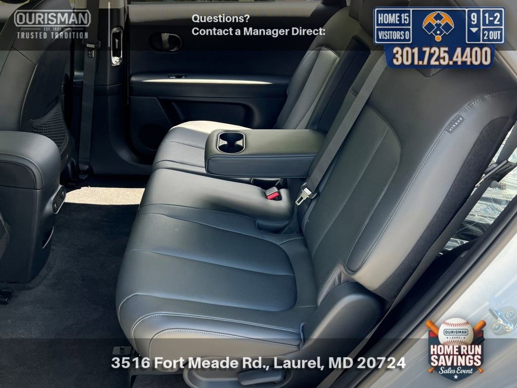 New 2025 Hyundai Ioniq 5 SEL AWD/4WD image 12