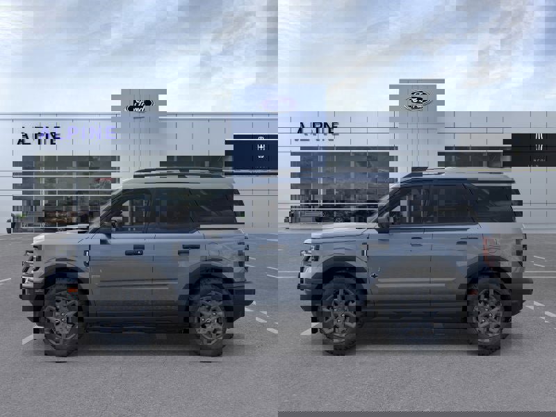 New 2025 Ford Bronco Sport Big Bend image 3