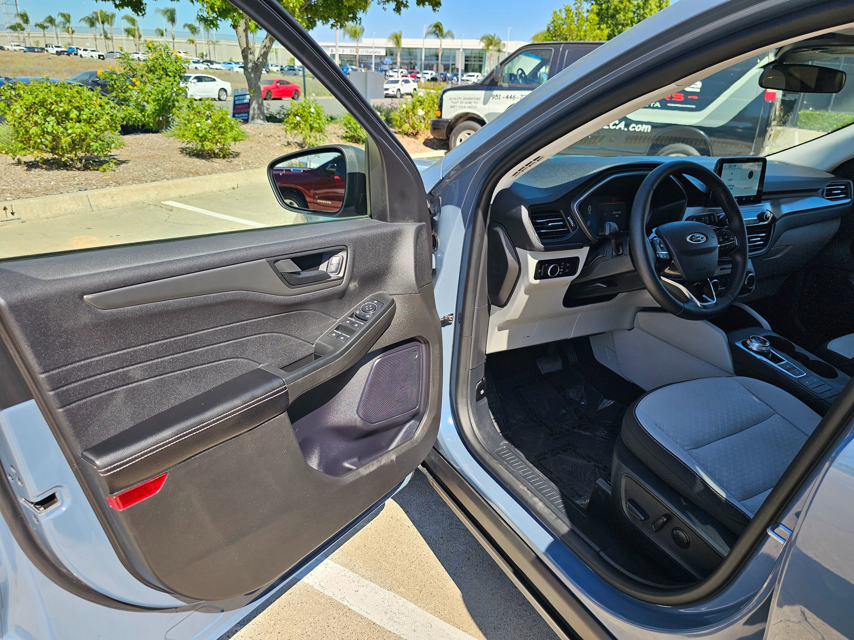Used 2024 Ford Escape Active image 16