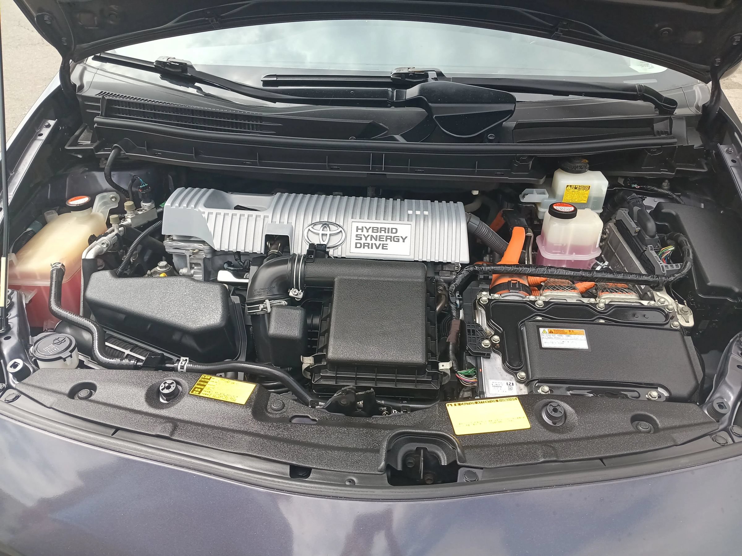 Used 2014 Toyota Prius Four FWD image 24