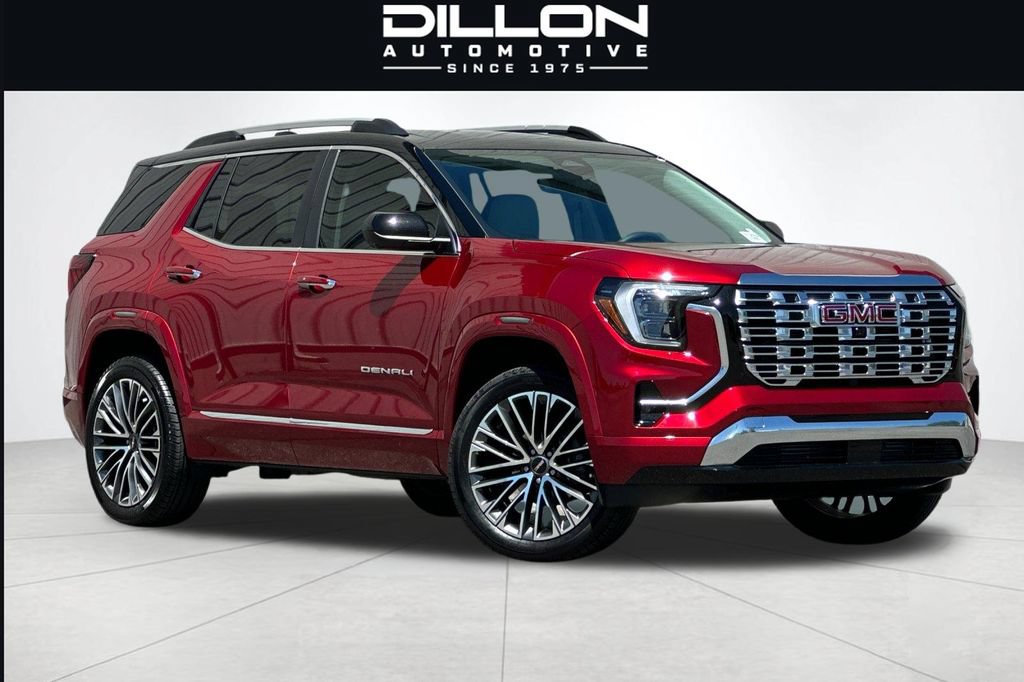 Used 2026 GMC Terrain Denali AWD/4WD image 2