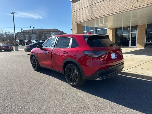 New 2026 Honda HR-V Sport image 2